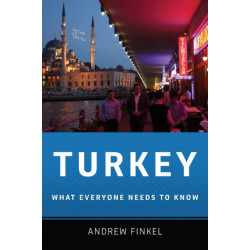 Turkey: What Everyone Needs to Know®