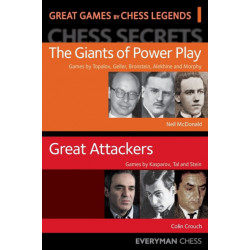 Great Games by Chess Legends