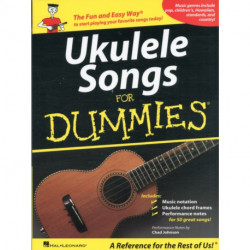 Ukulele Songs for Dummies