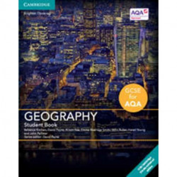GCSE Geography for AQA Student Book with Digital Access (2 Years)
