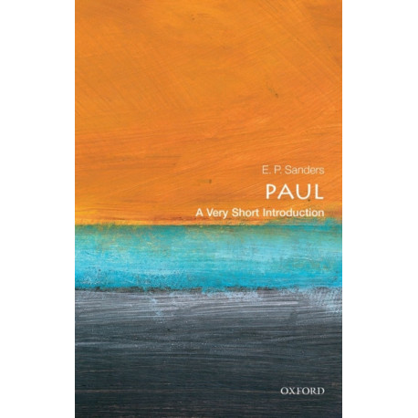 Paul: A Very Short Introduction