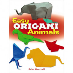Easy Origami Animals