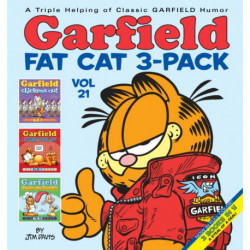 Garfield Fat Cat 3-Pack -21