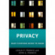 Privacy: What Everyone Needs to Know®