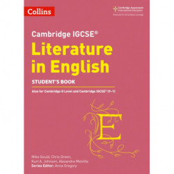 Cambridge IGCSE™ Literature in English Student’s Book
