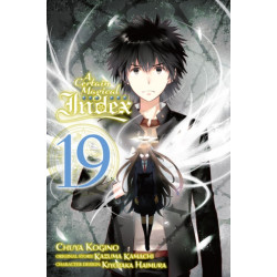 A Certain Magical Index, Vol. 19 (manga)