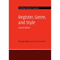 Register, Genre, and Style