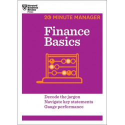 Finance Basics (HBR 20-Minute Manager Series)