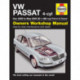 VW Passat Petrol & Diesel (Dec 00 - May 05) Haynes Repair Manual: 00-05