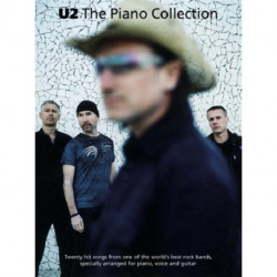 The U2 The Piano Collection: The Piano Collection