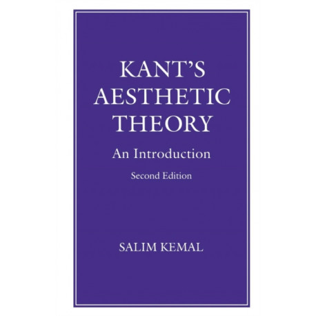 Kant’s Aesthetic Theory: An Introduction
