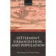 Settlement, Urbanization, and Population