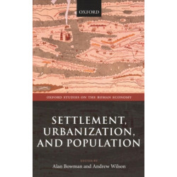 Settlement, Urbanization, and Population