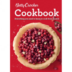 Betty Crocker Cookbook, 12th Edition