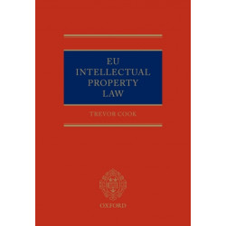 EU Intellectual Property Law