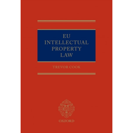 EU Intellectual Property Law