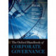 The Oxford Handbook of Corporate Governance