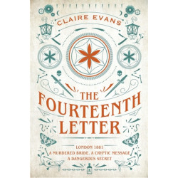 The Fourteenth Letter: The page-turning new thriller filled with a labyrinth of secrets