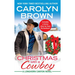 Christmas with a Cowboy: Includes a bonus novella