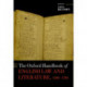 The Oxford Handbook of English Law and Literature, 1500-1700