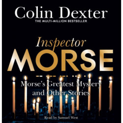 Morse's Greatest Mystery and Other Stories