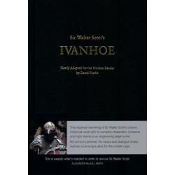 Sir Walter Scott's Ivanhoe: Newly Adapted for the Modern Reader by David Purdie