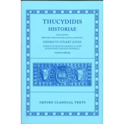 Thucydides Historiae Vol. I: Books I-IV