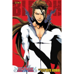 Bleach (3-in-1 Edition), Vol. 16: Includes vols. 46, 47 & 48