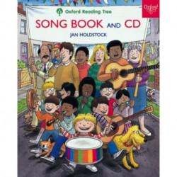 Oxford Reading Tree Song Book and CD