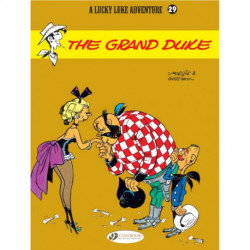 Lucky Luke 29 - The Grand Duke