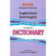 English-Dutch & Dutch-English One-to-One Dictionary. Script & Roman