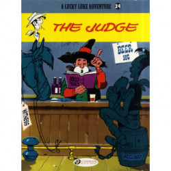 Lucky Luke 24 - The Judge