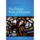 The Oxford Book of Descants