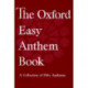 The Oxford Easy Anthem Book