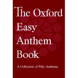 The Oxford Easy Anthem Book