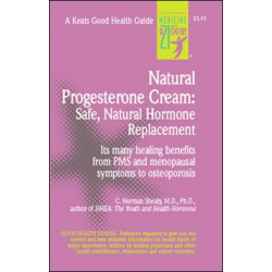 Natural Progesterone Cream