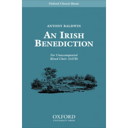 An Irish Benediction