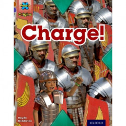 Project X Origins: Brown Book Band, Oxford Level 11: Conflict: Charge!