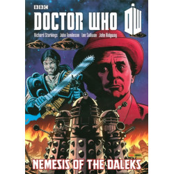 Doctor Who: Nemesis of the Daleks