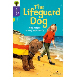 Oxford Reading Tree All Stars: Oxford Level 11: The Lifeguard Dog