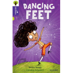 Oxford Reading Tree All Stars: Oxford Level 11: Dancing Feet