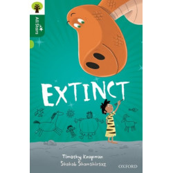 Oxford Reading Tree All Stars: Oxford Level 12 : Extinct