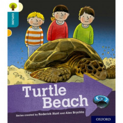 Oxford Reading Tree Explore with Biff, Chip and Kipper: Oxford Level 9: Turtle Beach