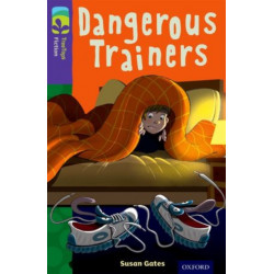 Oxford Reading Tree TreeTops Fiction: Level 11 More Pack A: Dangerous Trainers