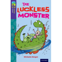 Oxford Reading Tree TreeTops Fiction: Level 11 More Pack B: The Luckless Monster