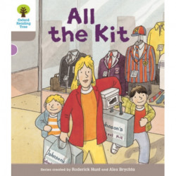 Oxford Reading Tree Biff, Chip and Kipper Stories Decode and Develop: Level 1: All the Kit