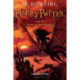 Harry Potter and the Order of the Phoenix: Large Print Edition