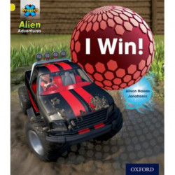 Project X: Alien Adventures: Yellow: I Win!