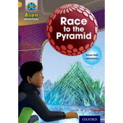 Project X: Alien Adventures: Gold: Race To The Pyramid