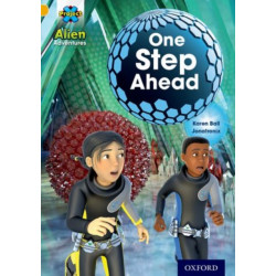 Project X: Alien Adventures: Gold: One Step Ahead